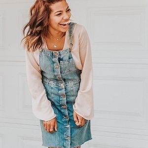 Overall Dress
